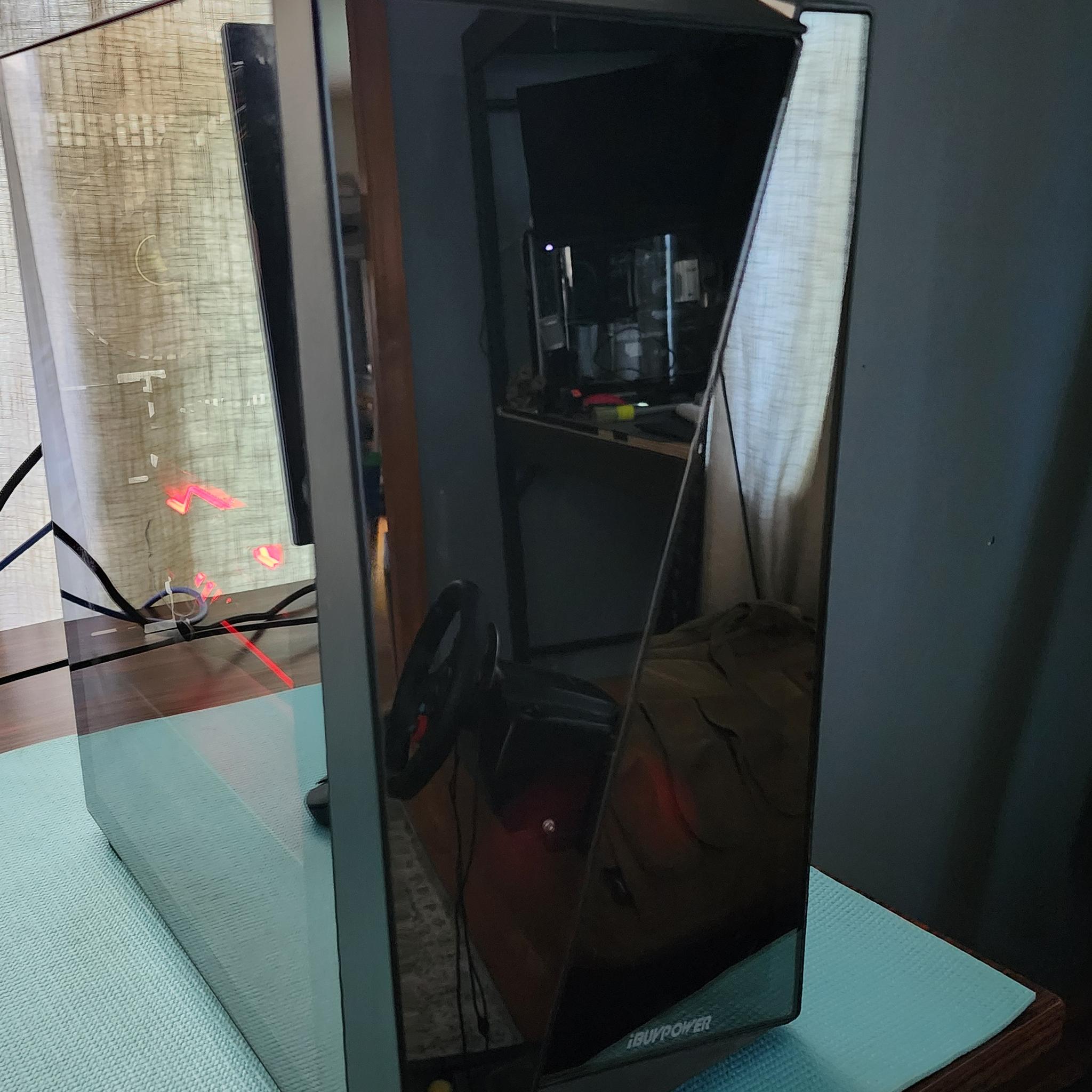 Custom Gaming PC Build