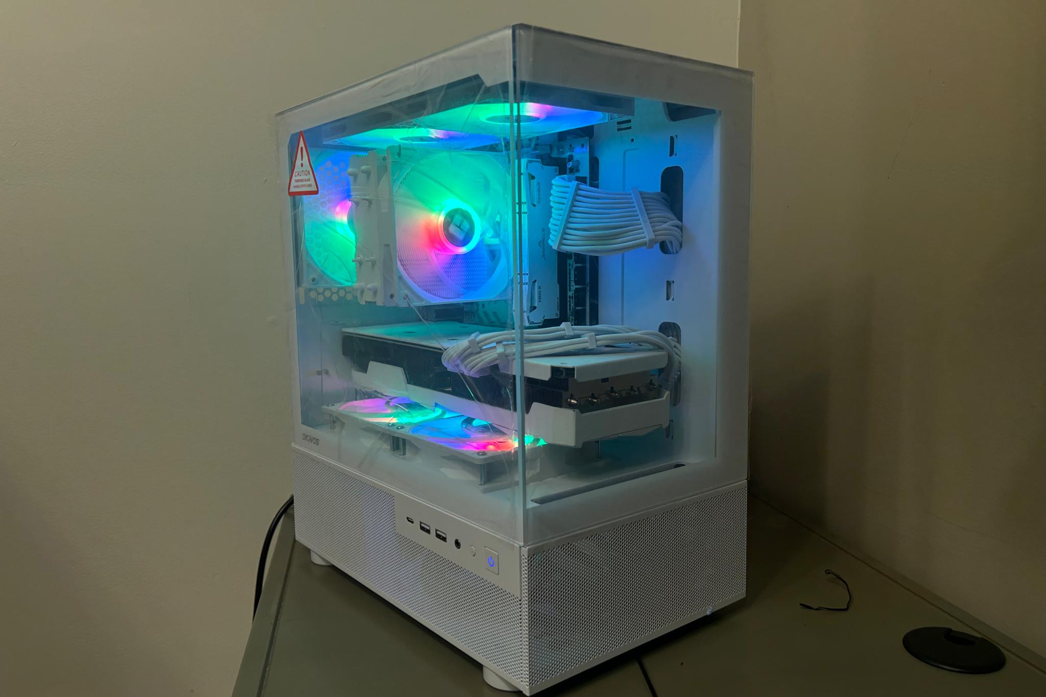 Gio’s PC