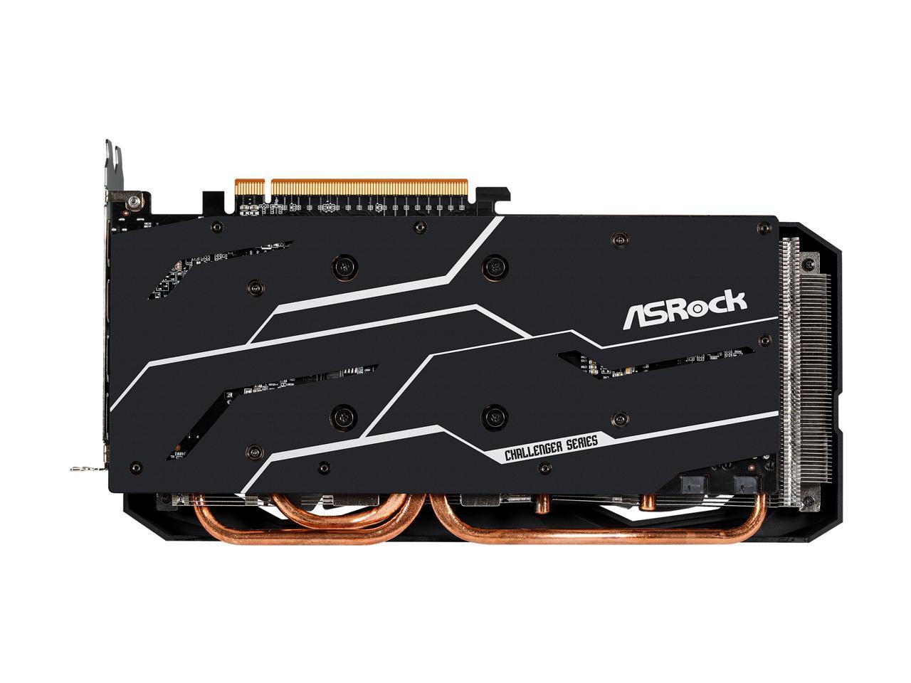 NEW! ASRock Challenger AMD Radeon RX 6700 XT GDDR6 12GB  Gaming Graphics Card