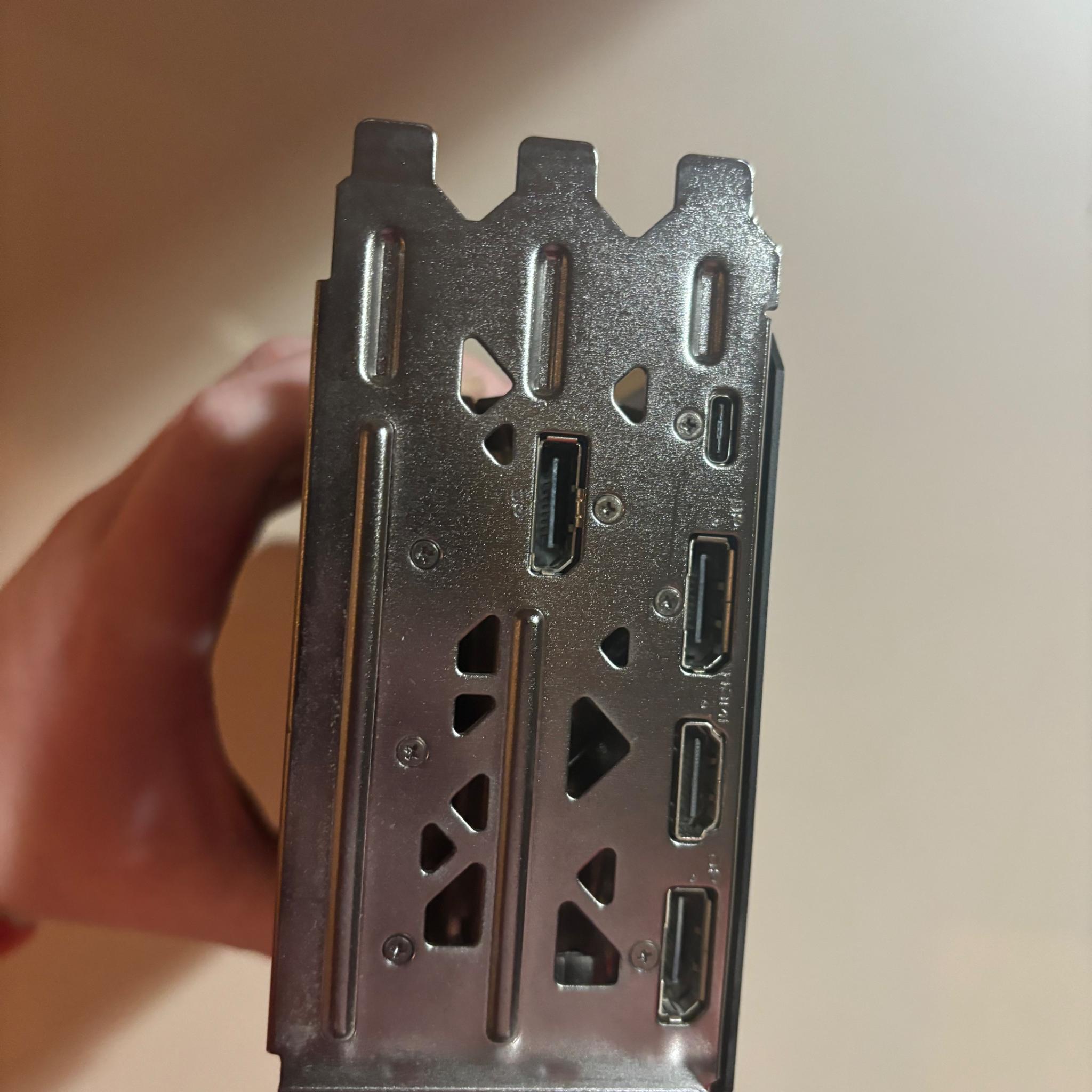 EVGA RTX 2080 TI