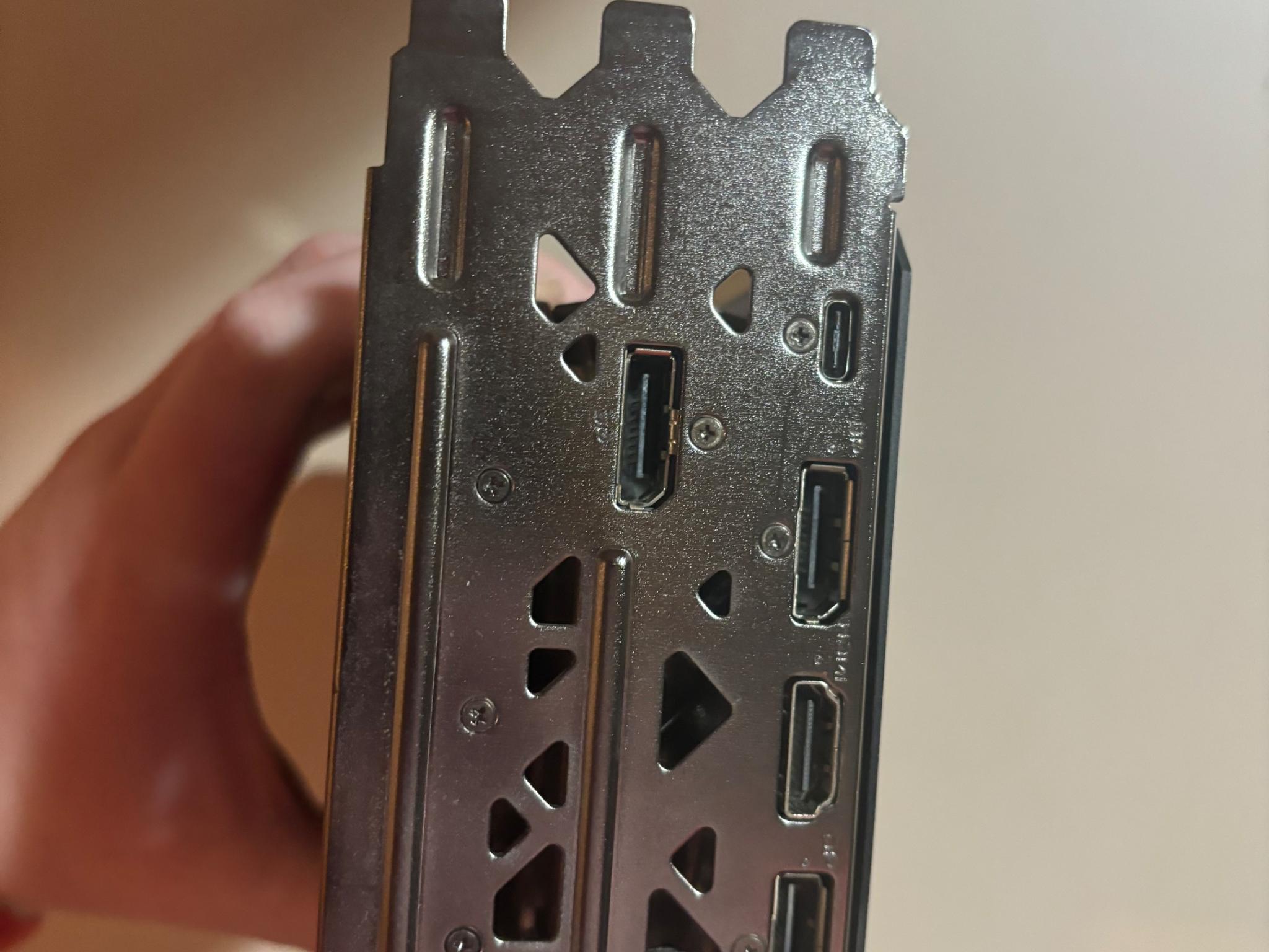 EVGA RTX 2080 TI