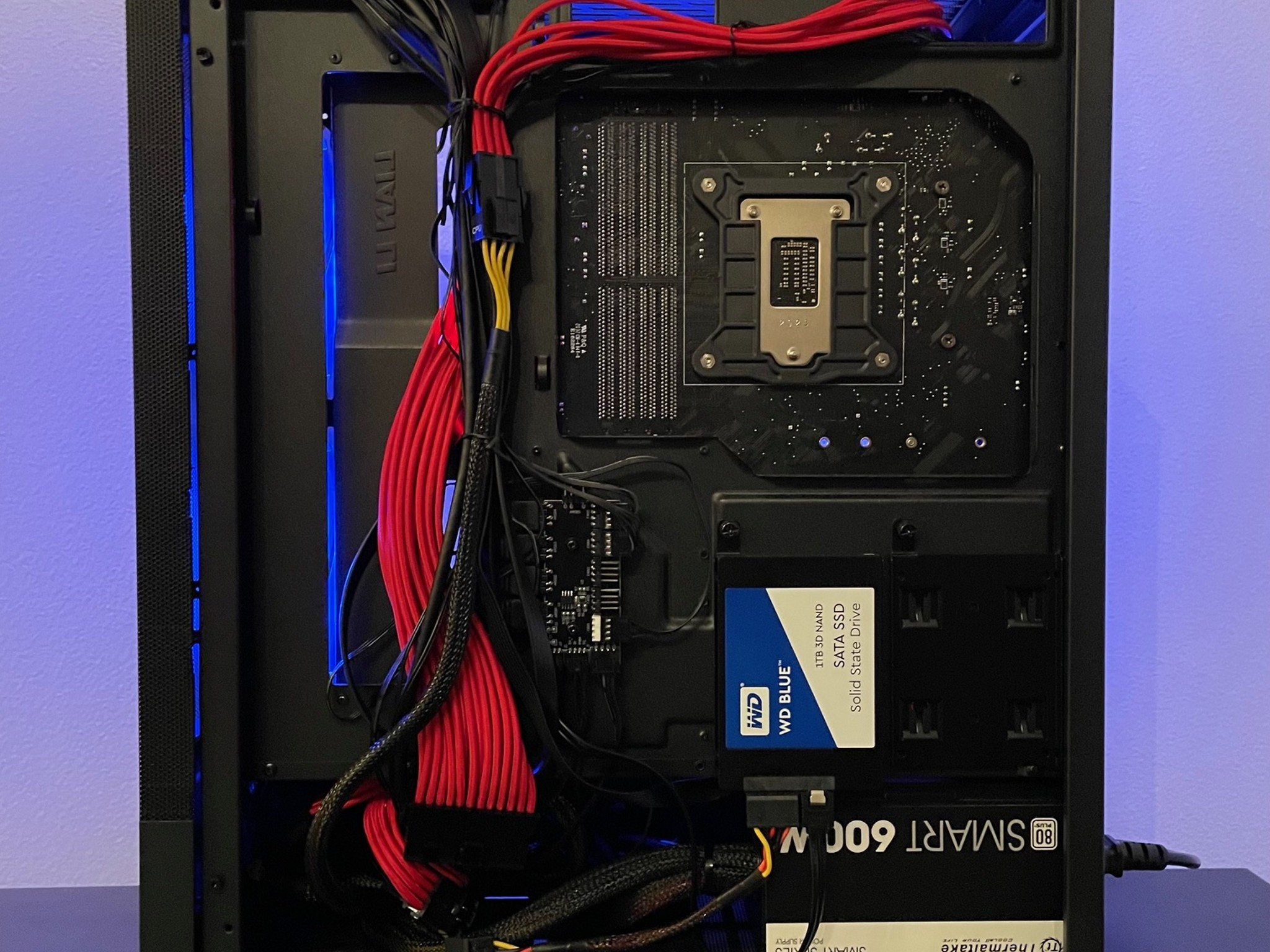 RTX 2070 Super 8gb ~ i5-9400f ~ 16gb RAM ~ 1TB SSD ~ MSI z390 ATX ~ Lian Li 205 Mesh ARGB