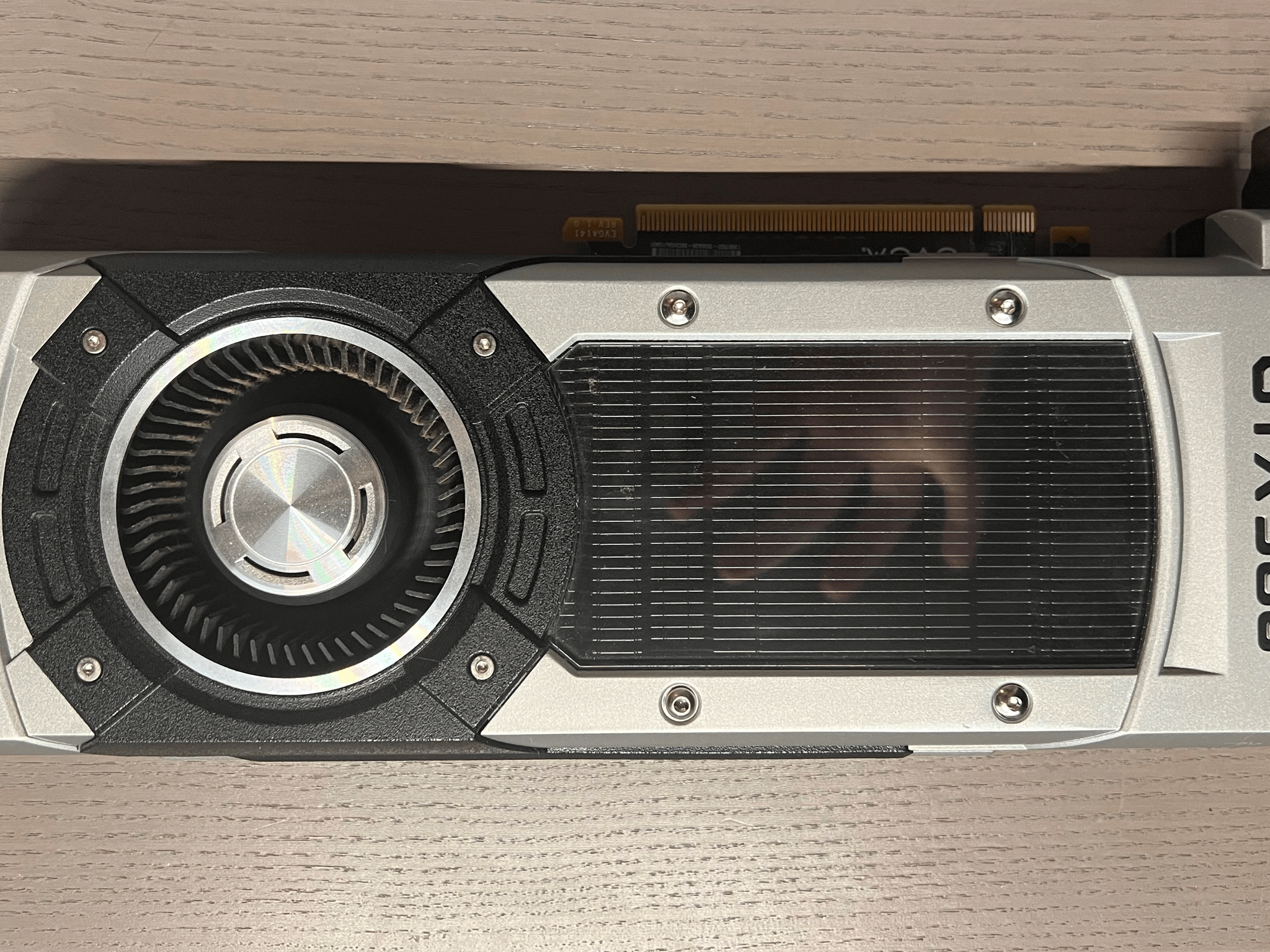 980 FE/EVGA 4GB