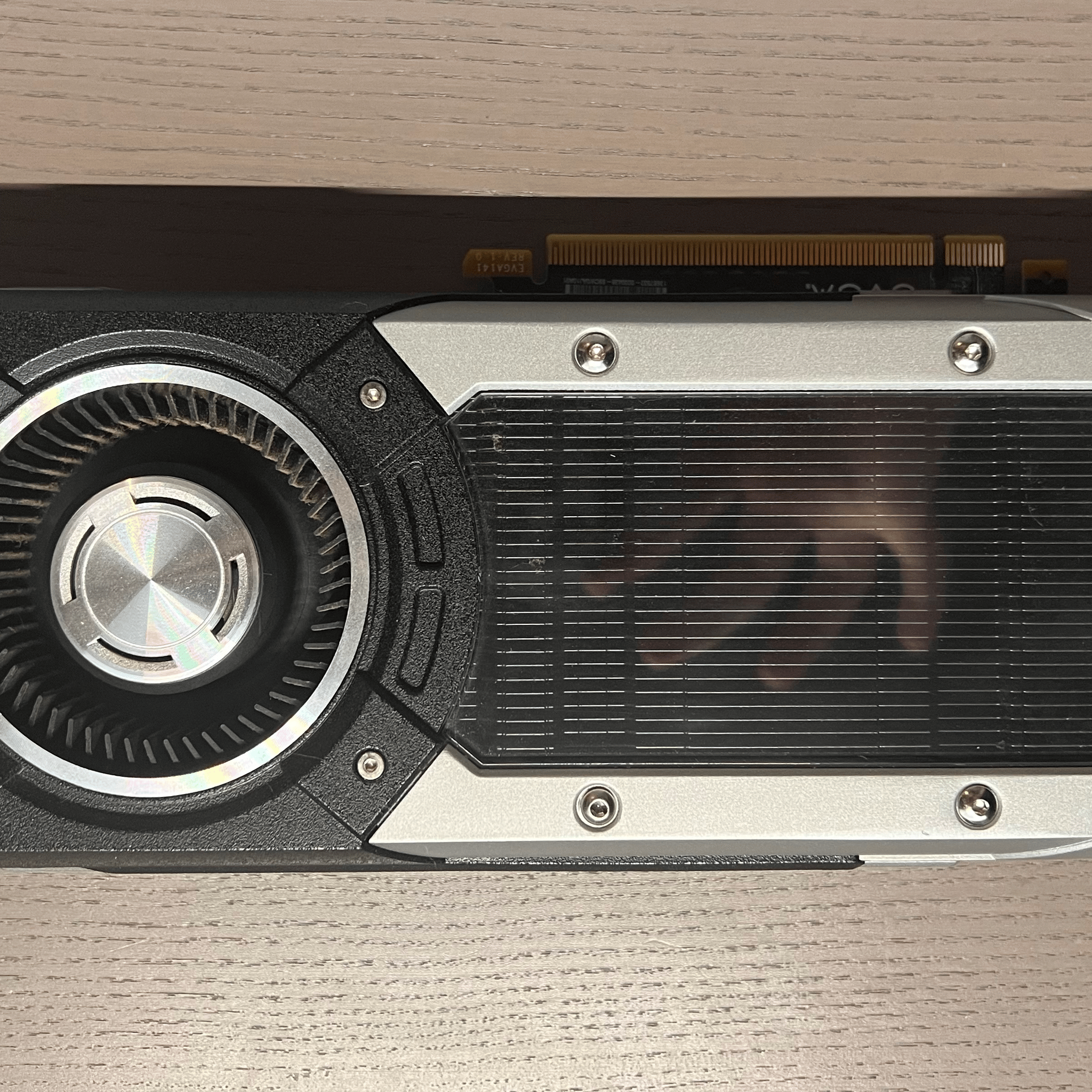 980 FE/EVGA 4GB