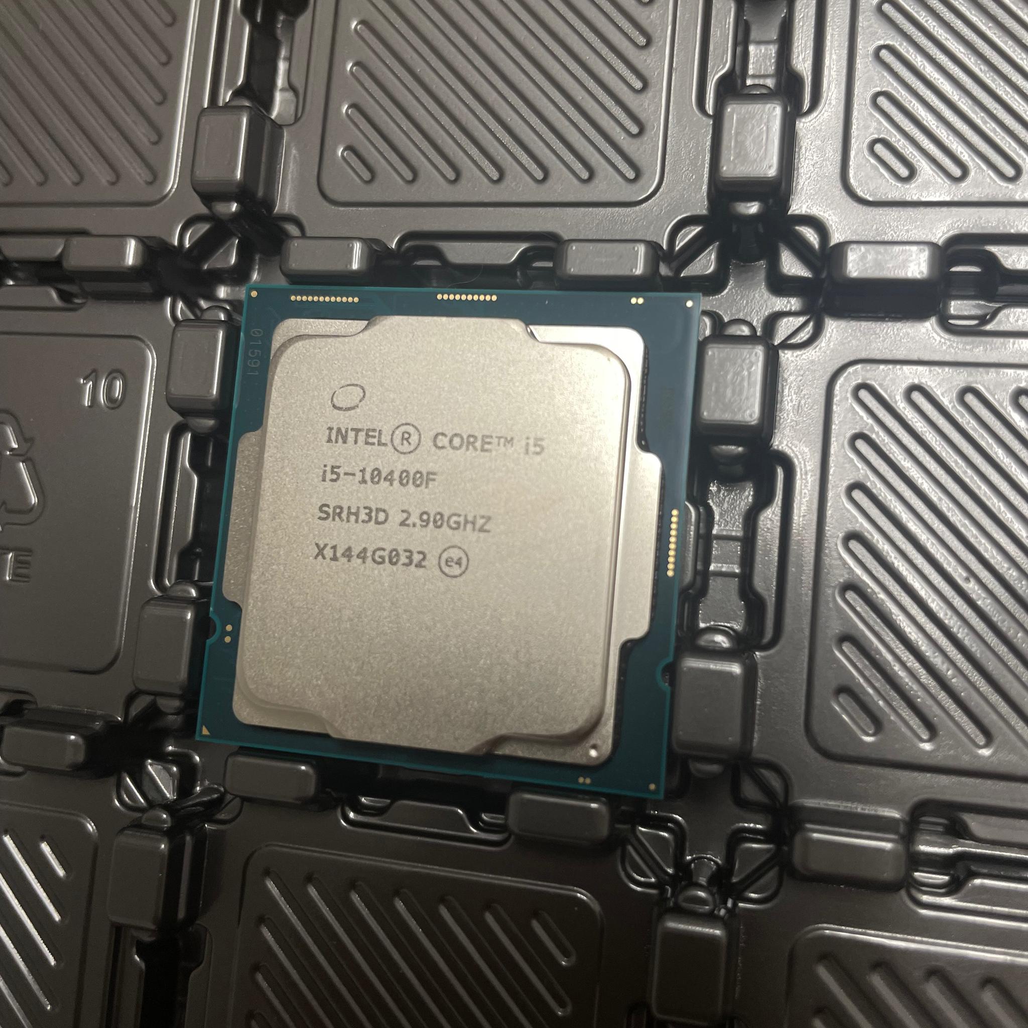 Intel i5 10400F 6 Core/12 Thread