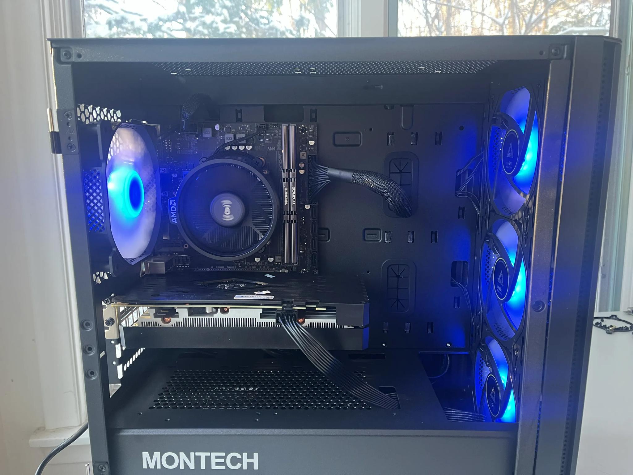 3060m / Ryzen 5 | WIFI | 32GB Ram | 1TB SSD | Windows 11 Activated