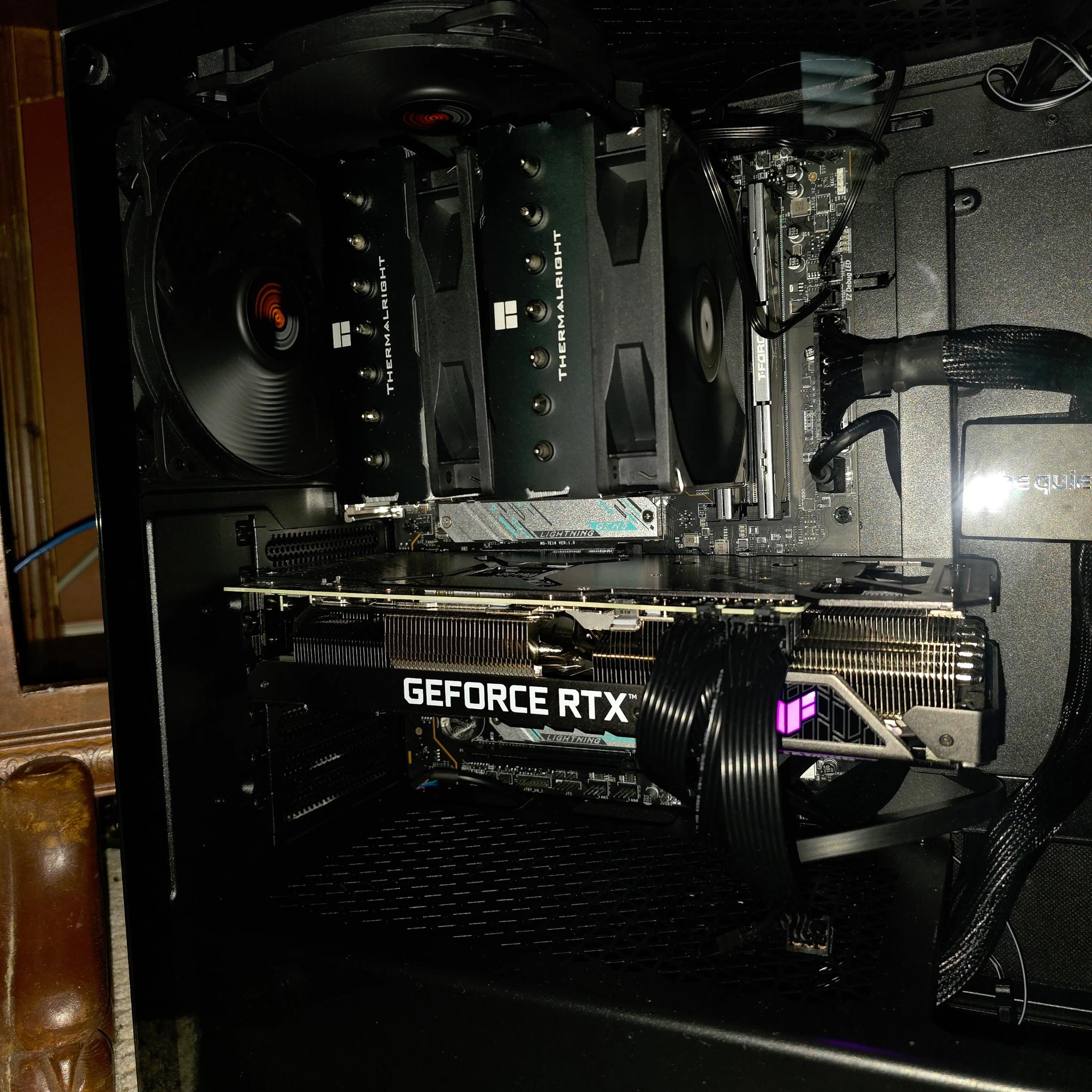 ASUS TUF Gaming GeForce RTX 3080 OC Edition