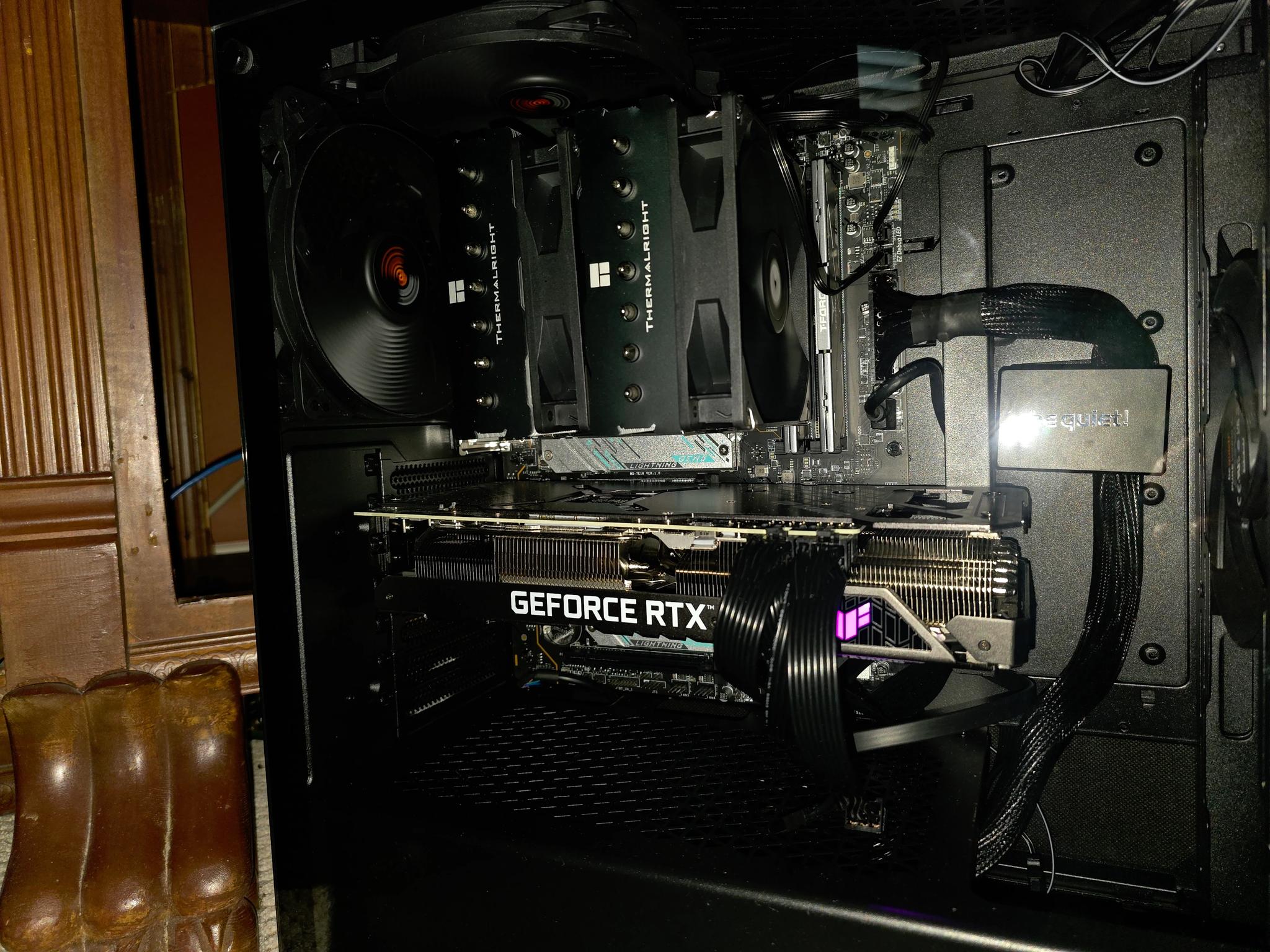 ASUS TUF Gaming GeForce RTX 3080 OC Edition