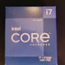 *SEALED* Intel Core i7-12700K 12-Core(8P-4E) LGA 1700 CPU