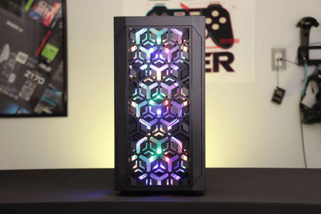 Mid-Range RGB Gaming PC // Ryzen 5 3600 // GTX 980 Ti // 16GB RAM // 1TB NVMe SSD