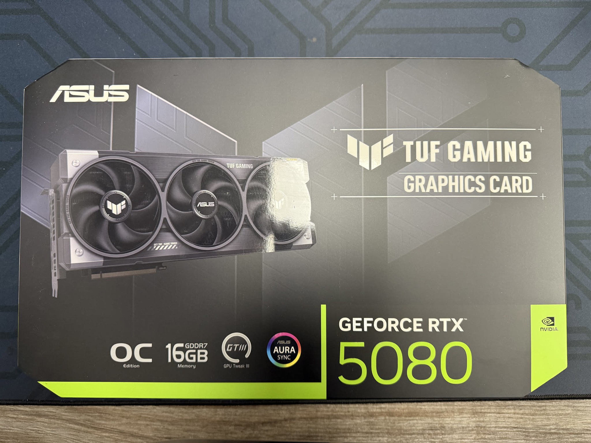 *BRAND NEW* nVidia GeForce RTX 5080