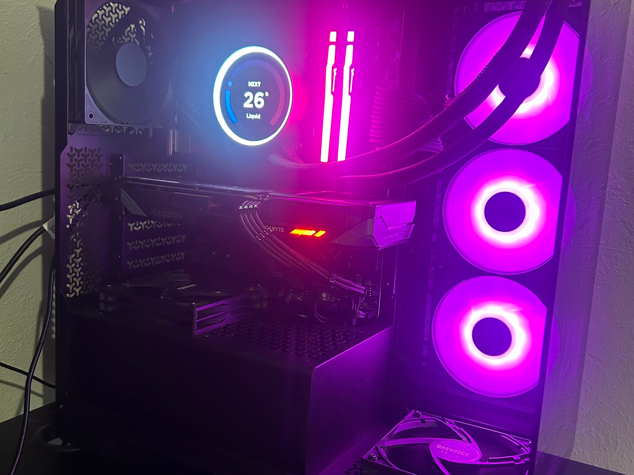 GAMING PC - Ryzen 5 9600x | Rx 9060xt 16gb | 16GB RAM