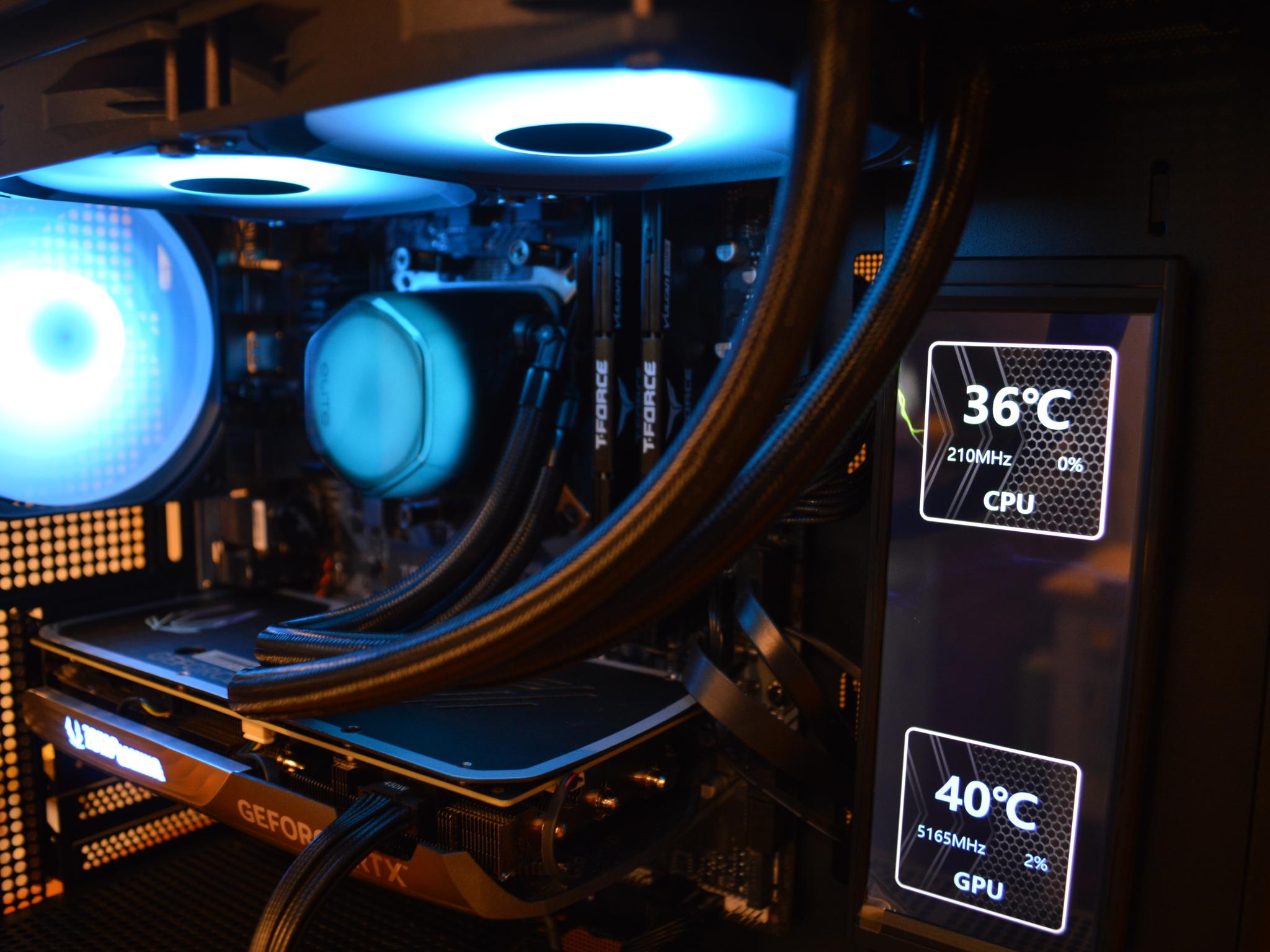 🔥Ryzen 7 7700x || RTX 4070 Super || 32gb DDR5-6000 || 1TB SSD
