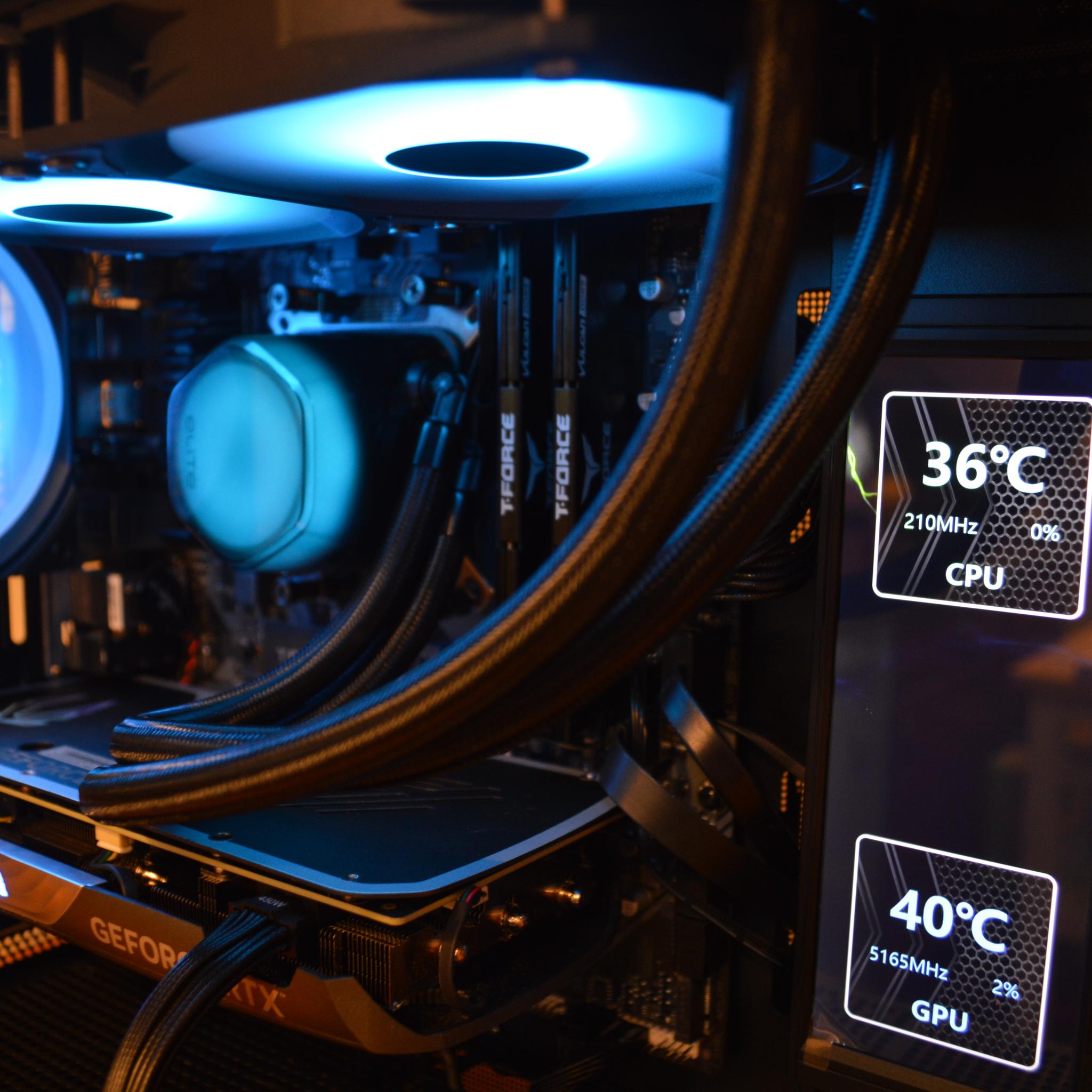 🔥Ryzen 7 7700x || RTX 4070 Super || 32gb DDR5-6000 || 1TB SSD