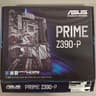 ASUS PRIME Z390-P + Celeron G4930 + 8GB DDR4-2400 – Tested – Box & Accessories