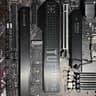 ASUS TUF Gaming X670E-PLUS WiFi AM5 ATX Motherboard – Tested, Working