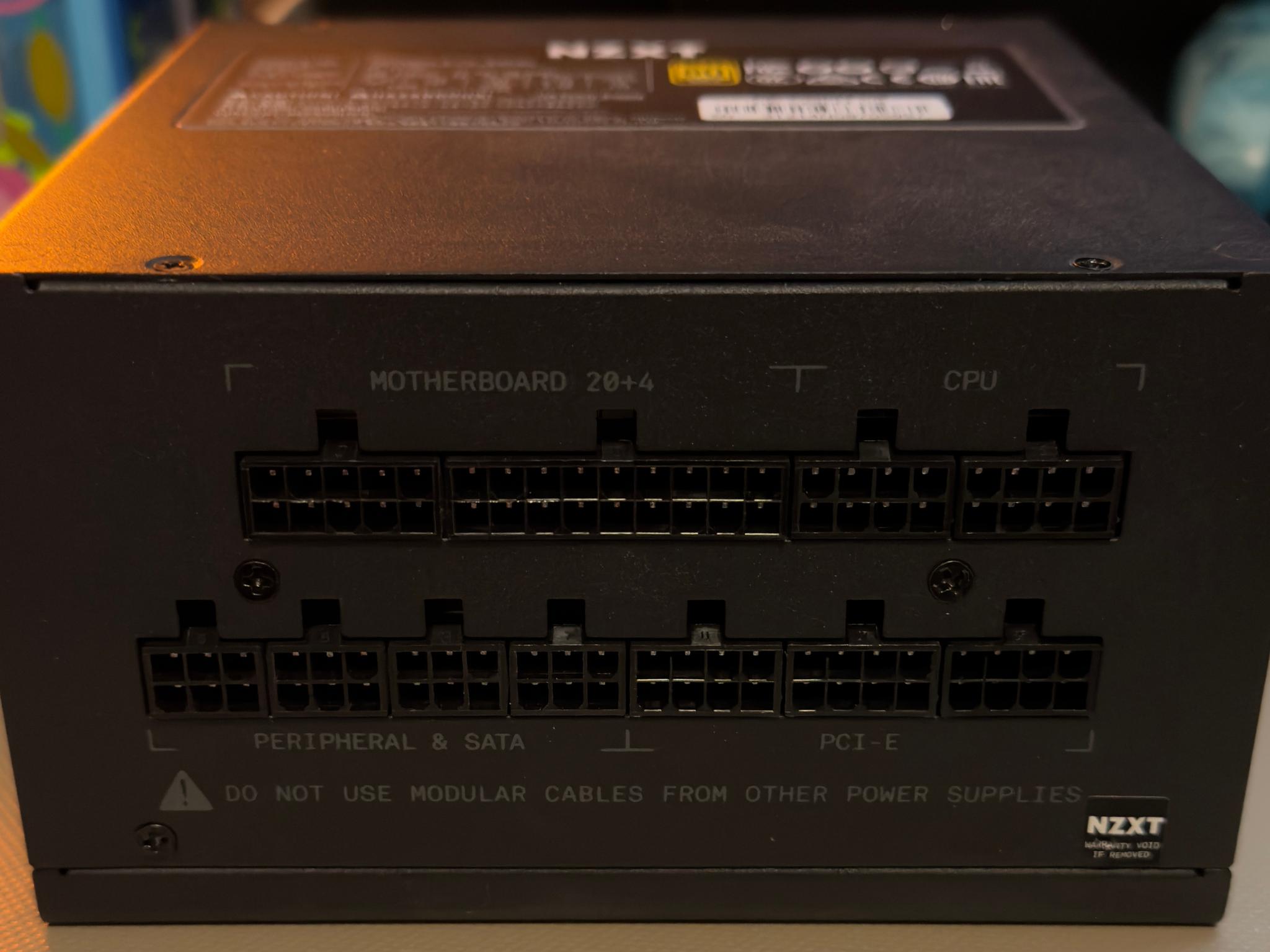 NZXT C850 (2022) - Image 3