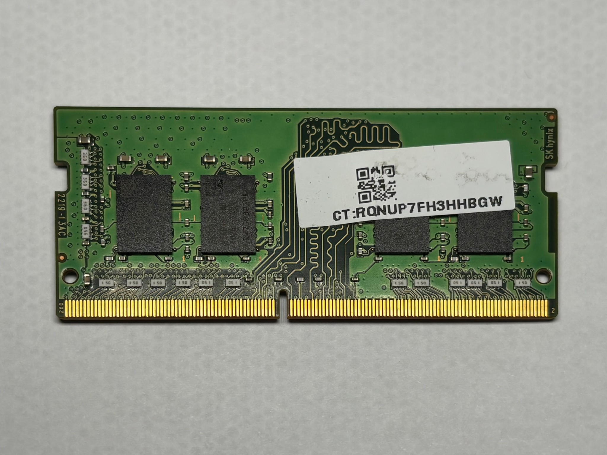 8GB DDR4 RAM (Laptop)