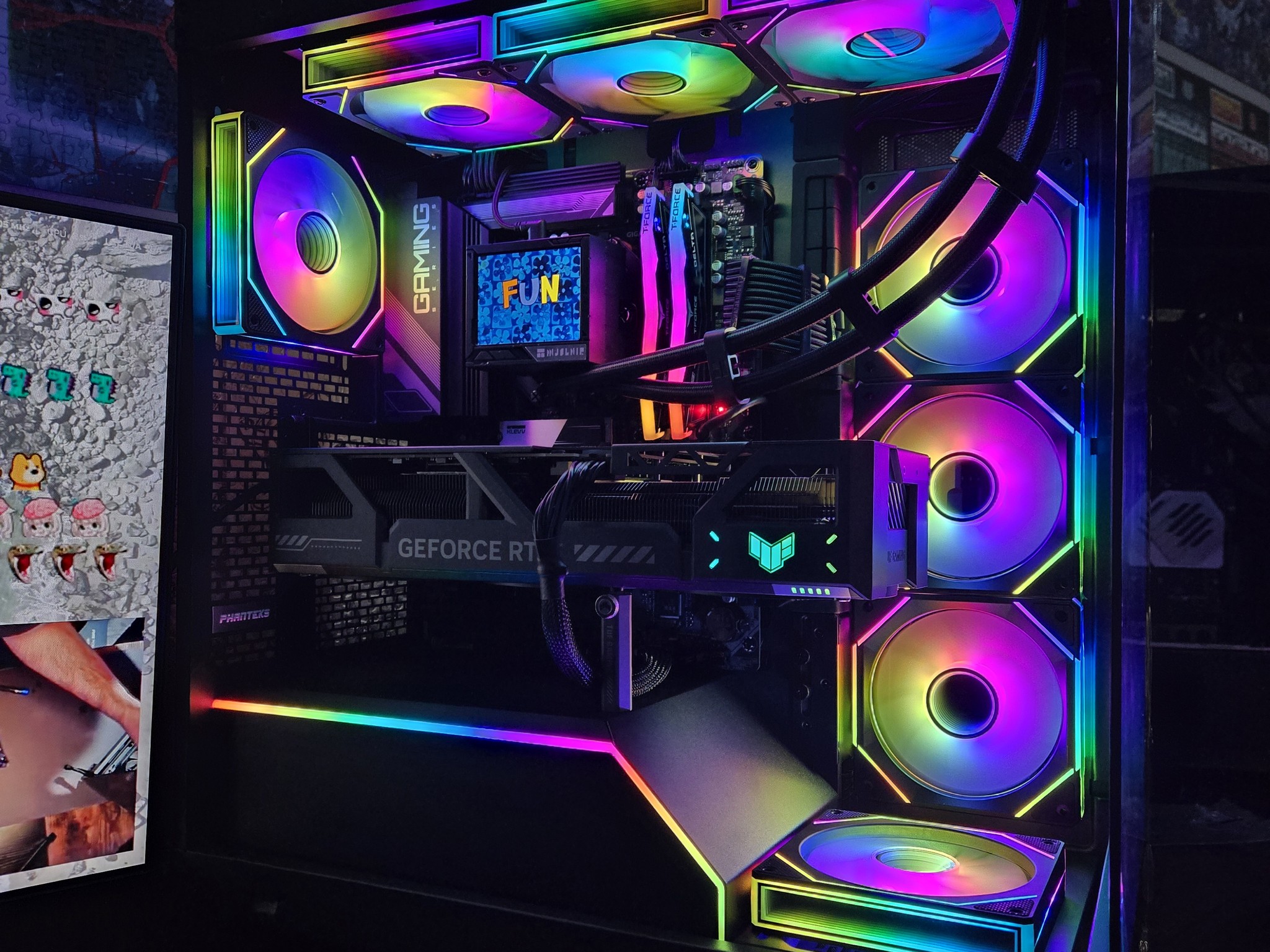 4k Gaming PC | RTX 5080 | Ryzen 7 9700X