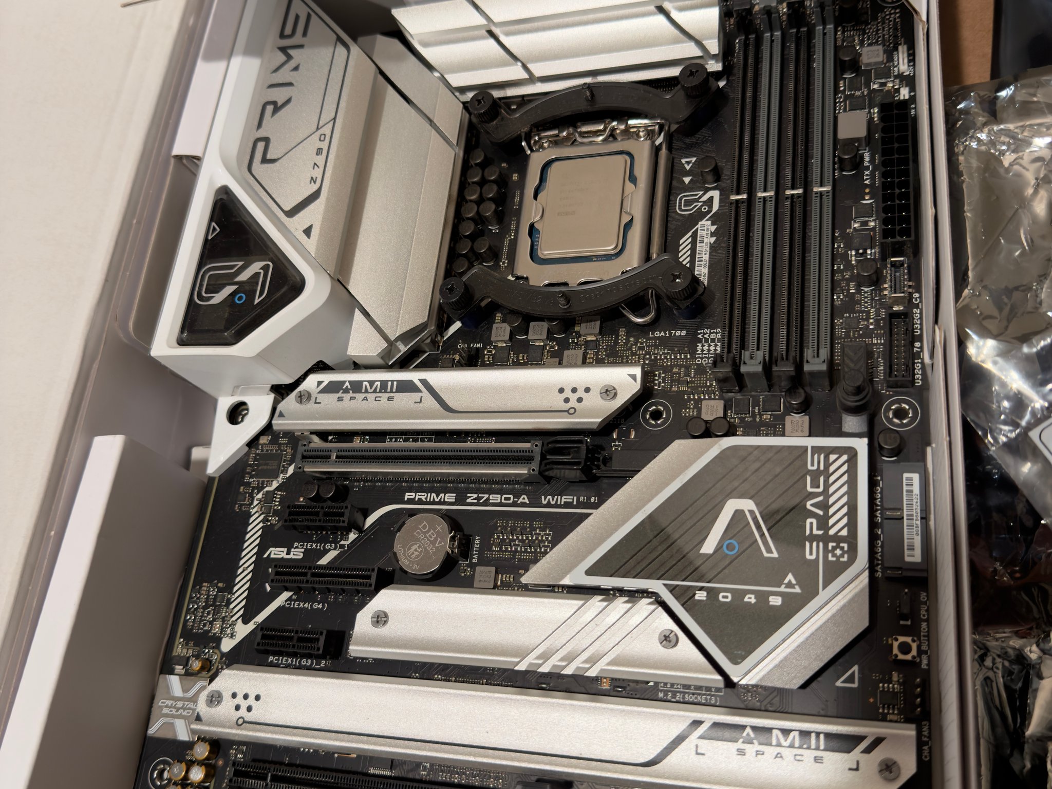 ASUS ATX Motherboard