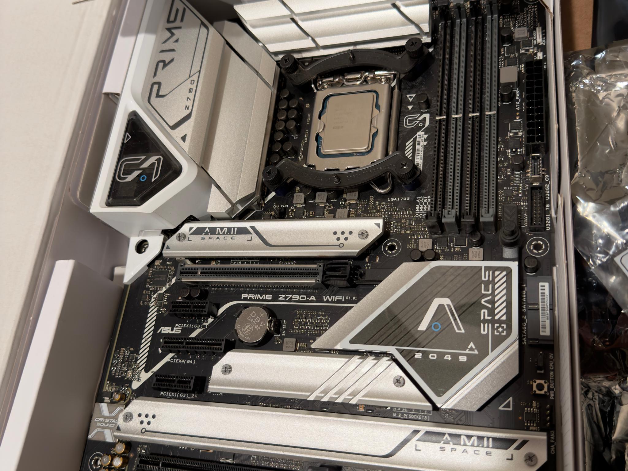Z790 ATX Motherboard