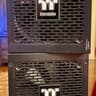 2X TT Toughpower PF1 80+ Platinum w/All Cables