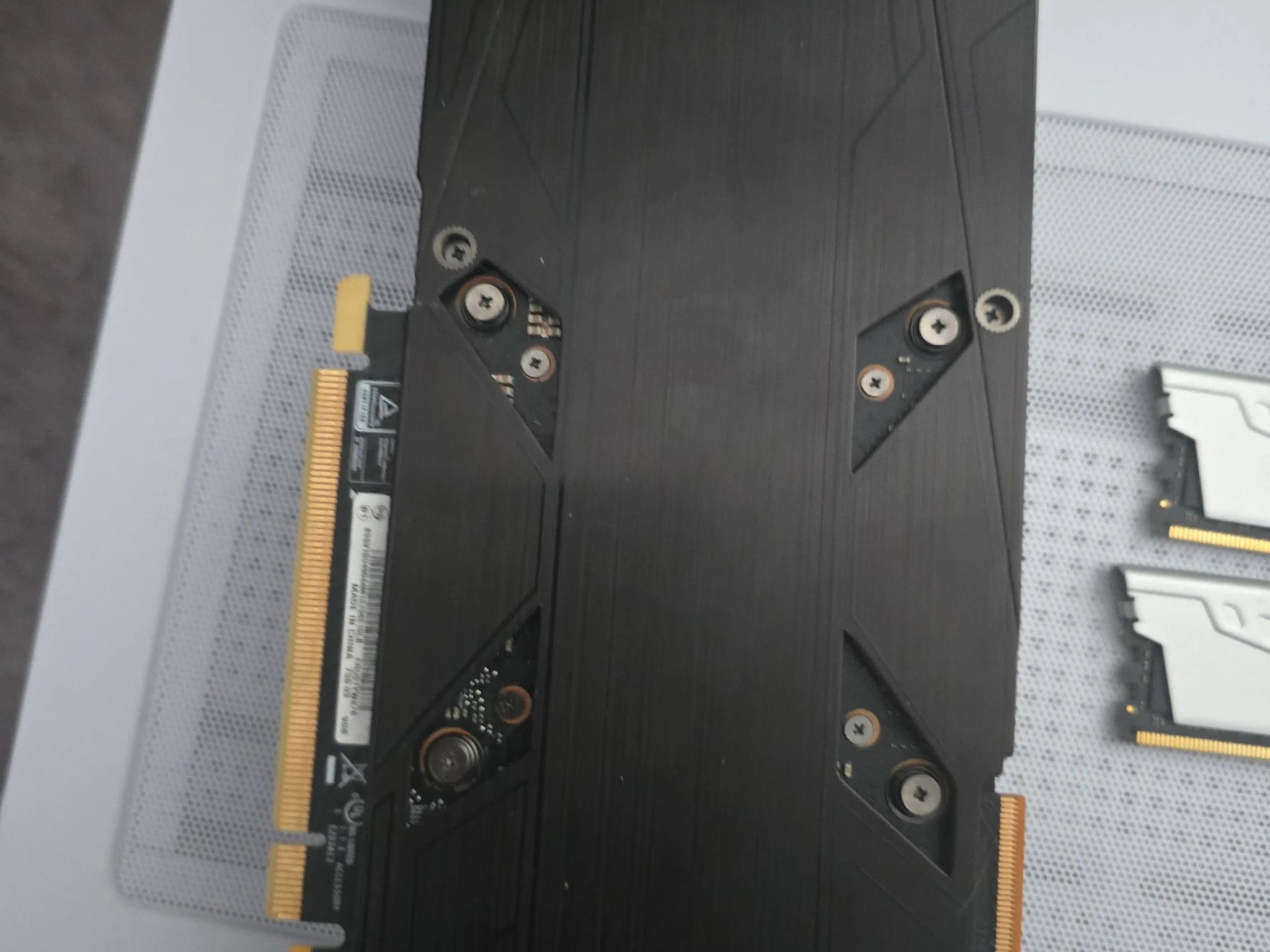 Rtx 2080 + 16gb ram combo