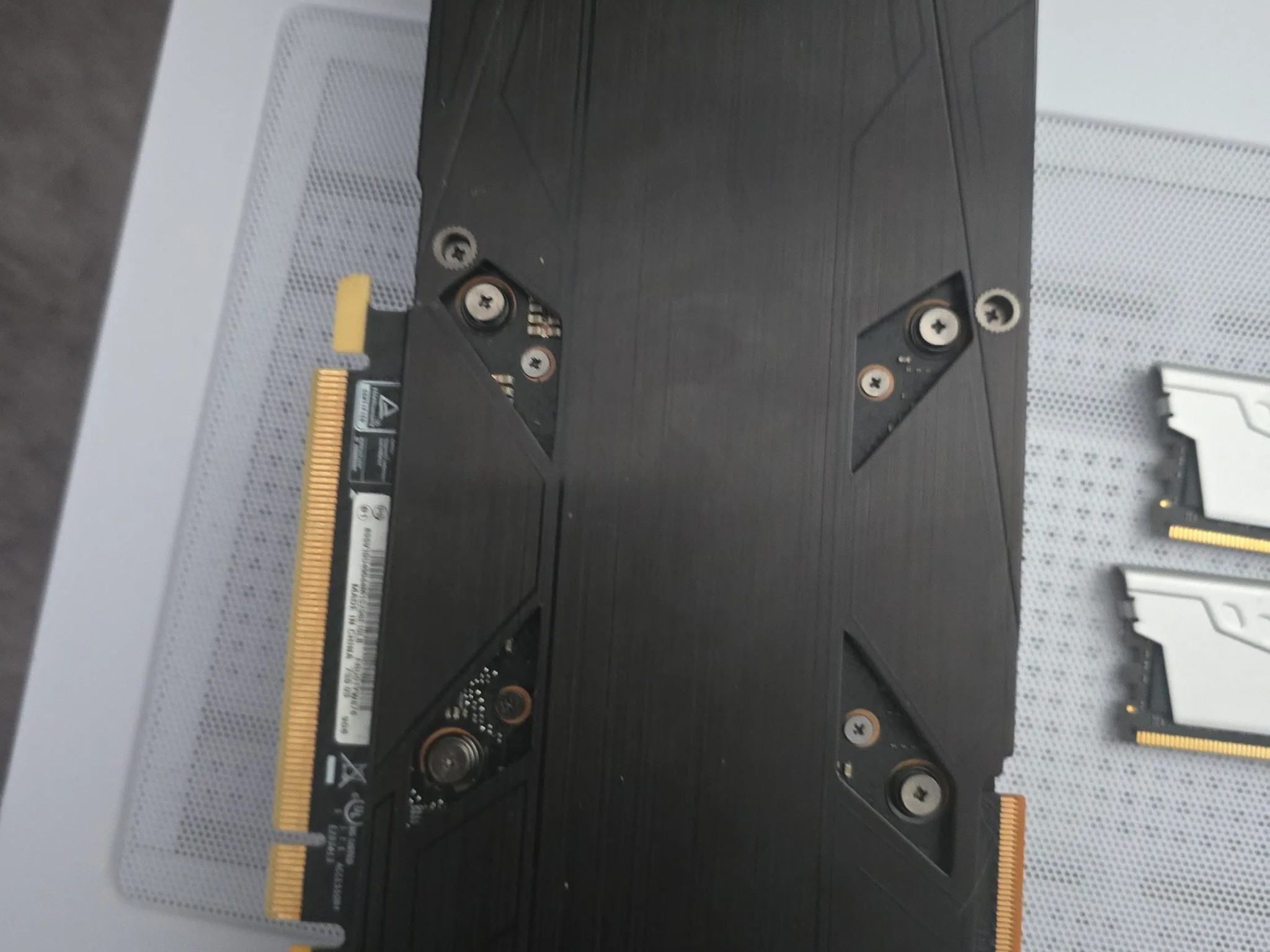 Rtx 2080 + 16gb ram combo