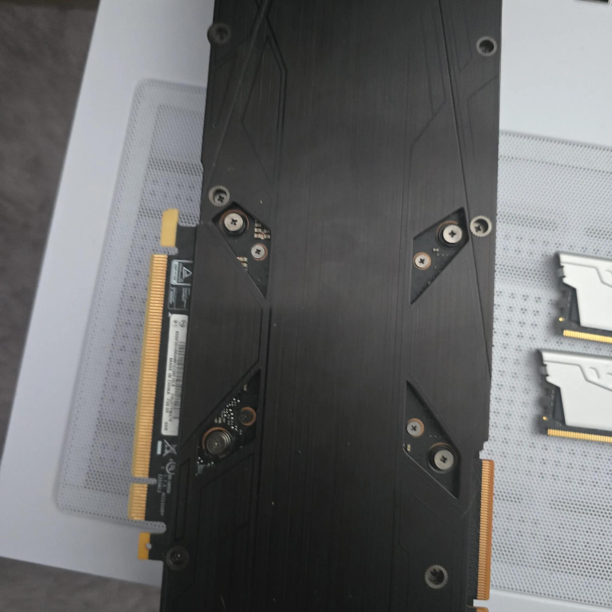 Rtx 2080 + 16gb ram combo