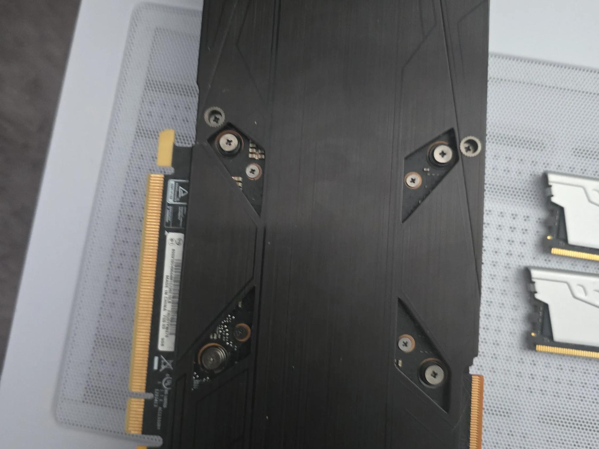 Rtx 2080 + 16gb ram combo