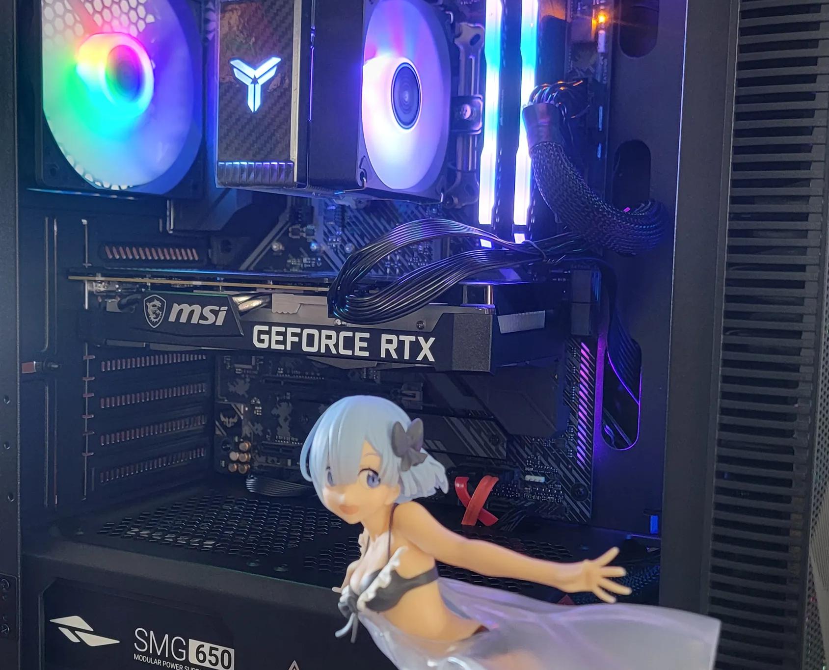 Gaming PC's