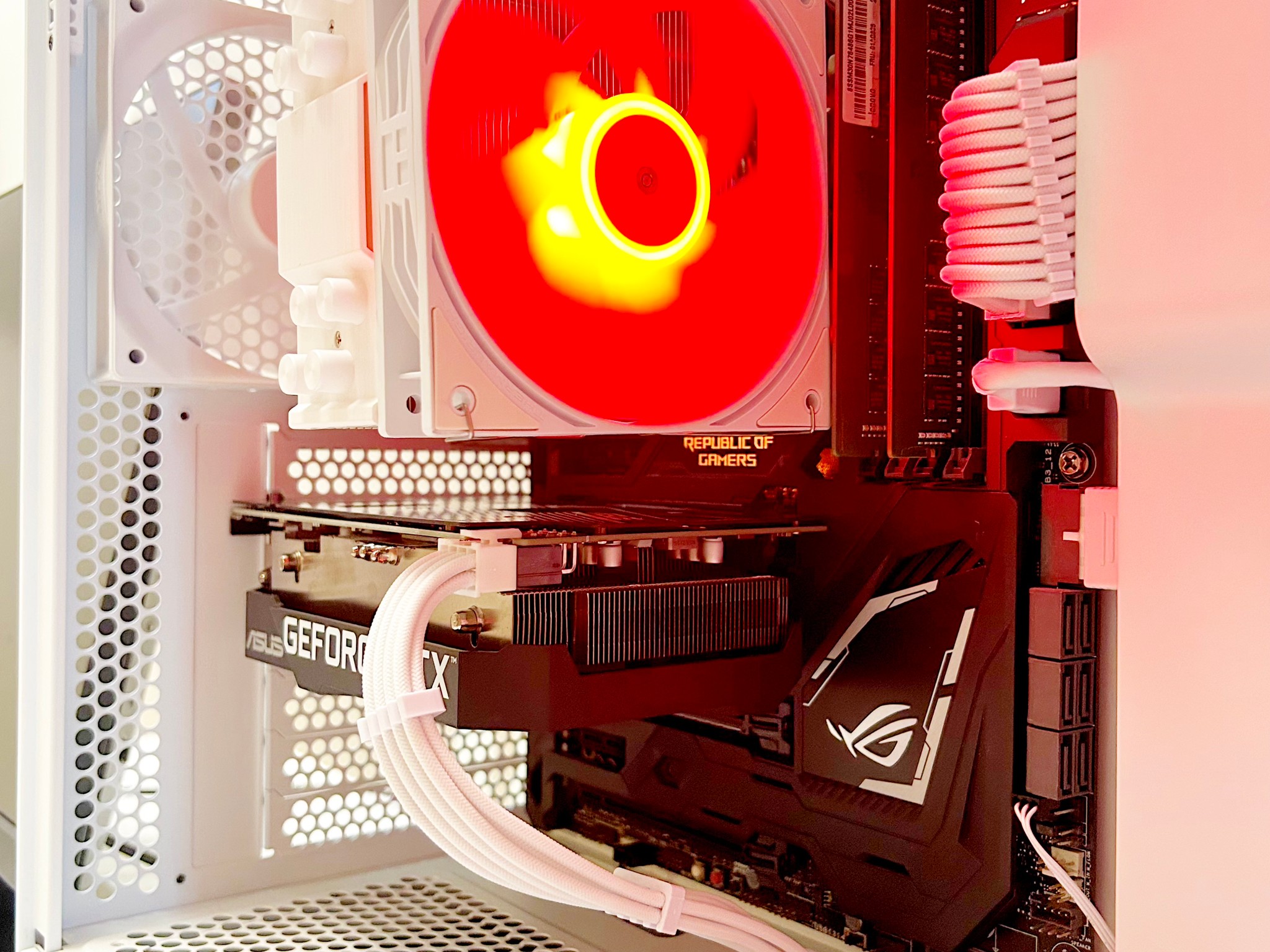 ⚡ Gaming PC – Intel i7 8700K | RTX 3060 12GB | 32GB RAM | 1TB NVMe SSD
