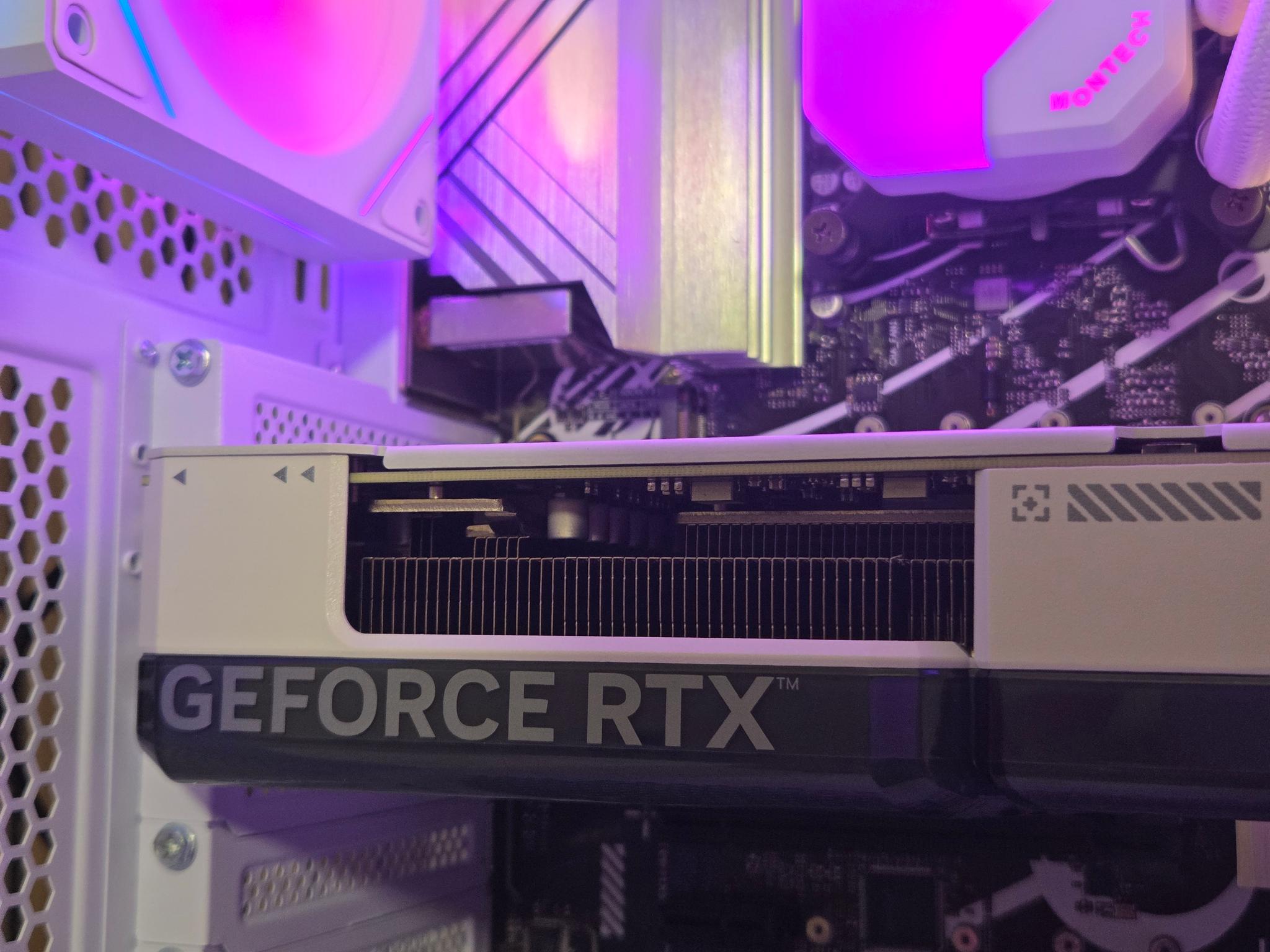 1440p Gaming PC | I9 12900K | RTX 4070 12GB | 1TB NVME | 16GB DDR5| Z790 | Windows 11| WIfi/BT