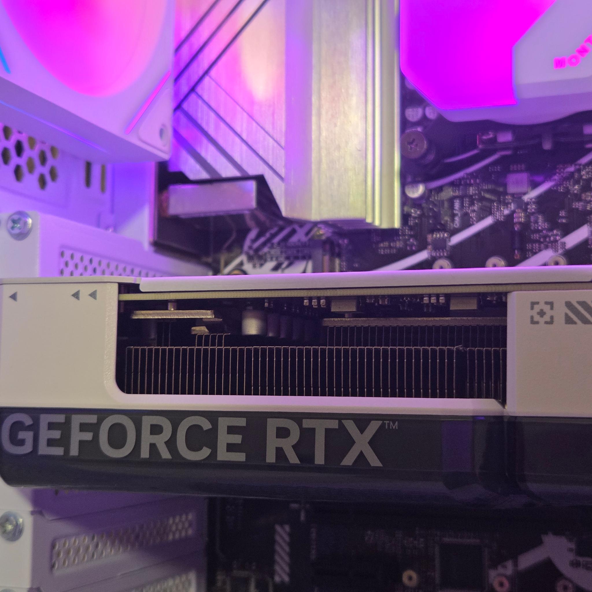 1440p Gaming PC | I9 12900K | RTX 4070 12GB | 1TB NVME | 16GB DDR5| Z790 | Windows 11| WIfi/BT