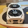 ASUS DUAL GTX 1060 3GB