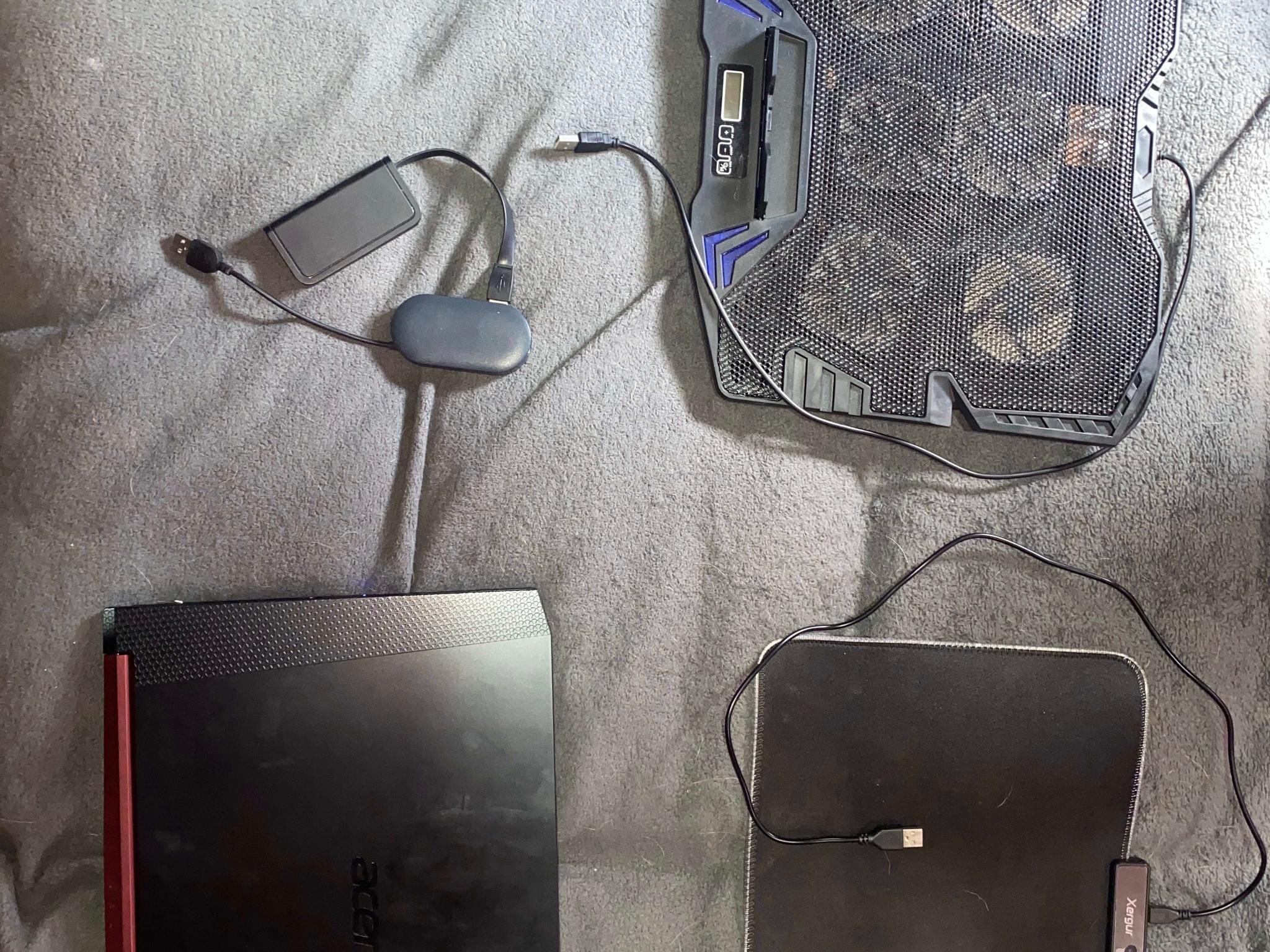 Acer nitro 5 an515-54 budget gaming laptop