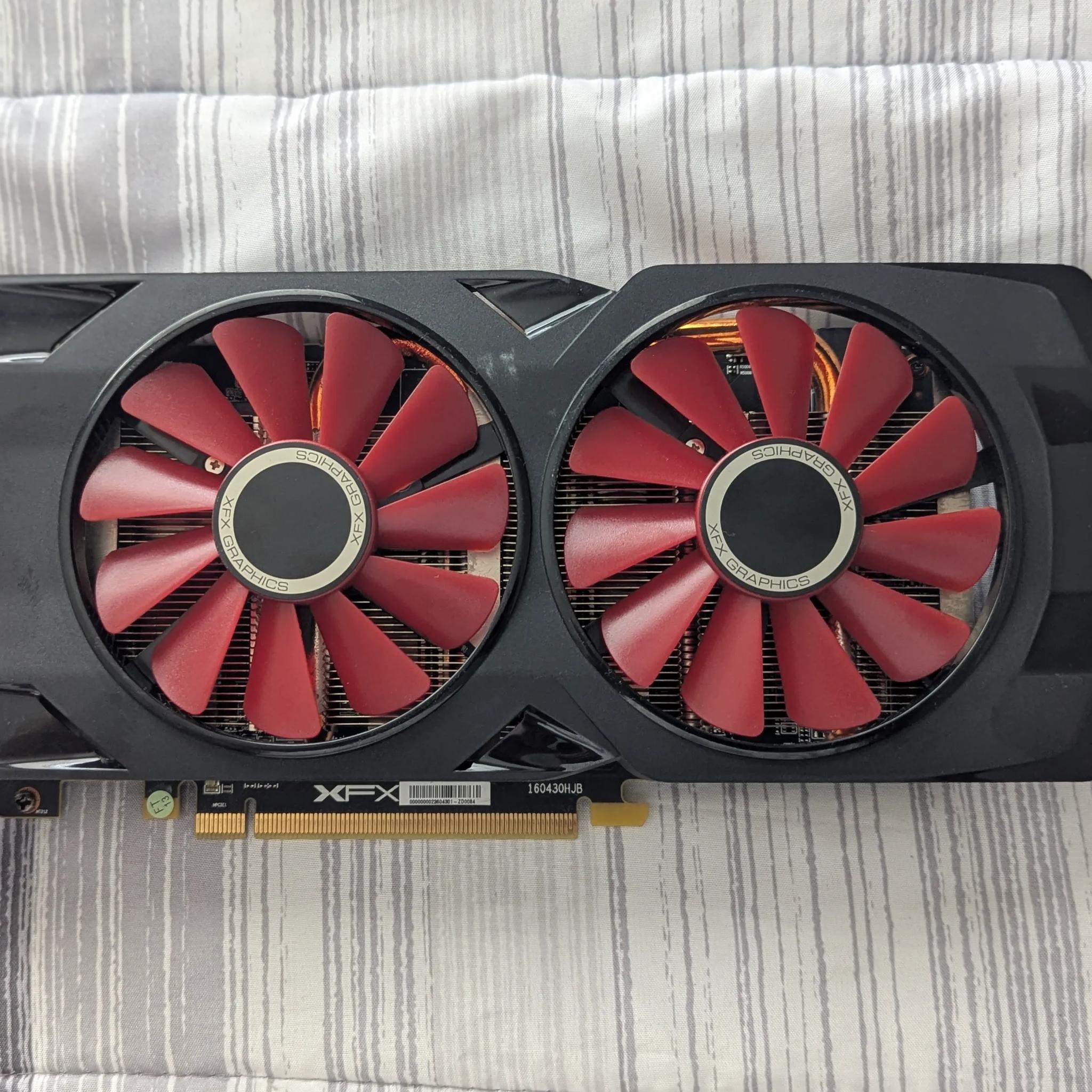 Radeon RX 570 8GB