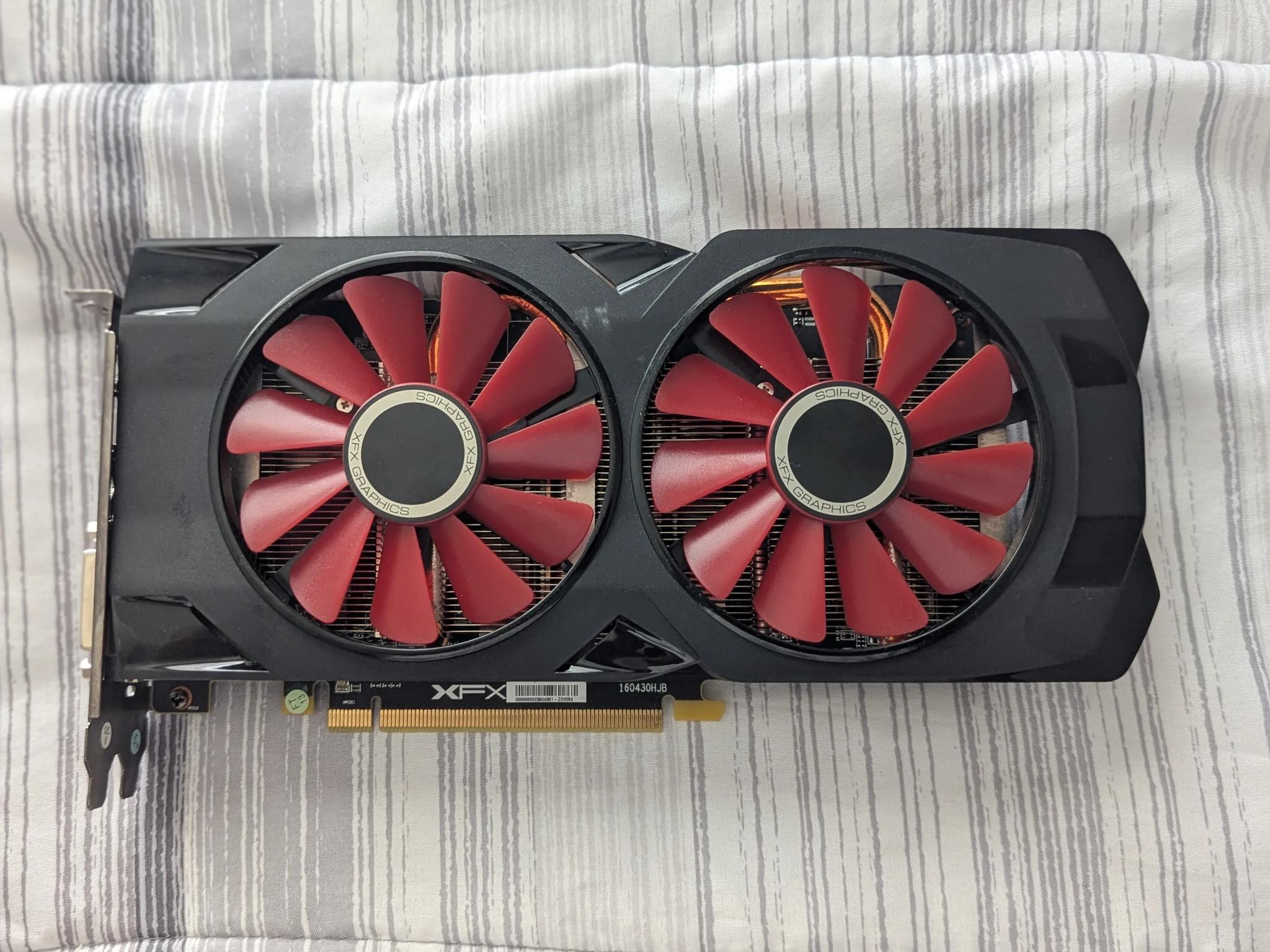 Radeon RX 570 8GB