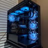 🔥 RGB Gaming PC | Intel Arc A750 8GB | Ryzen 5 5500 | 1TB | 850W PSU | 360mm AIO | WiFi 🔥
