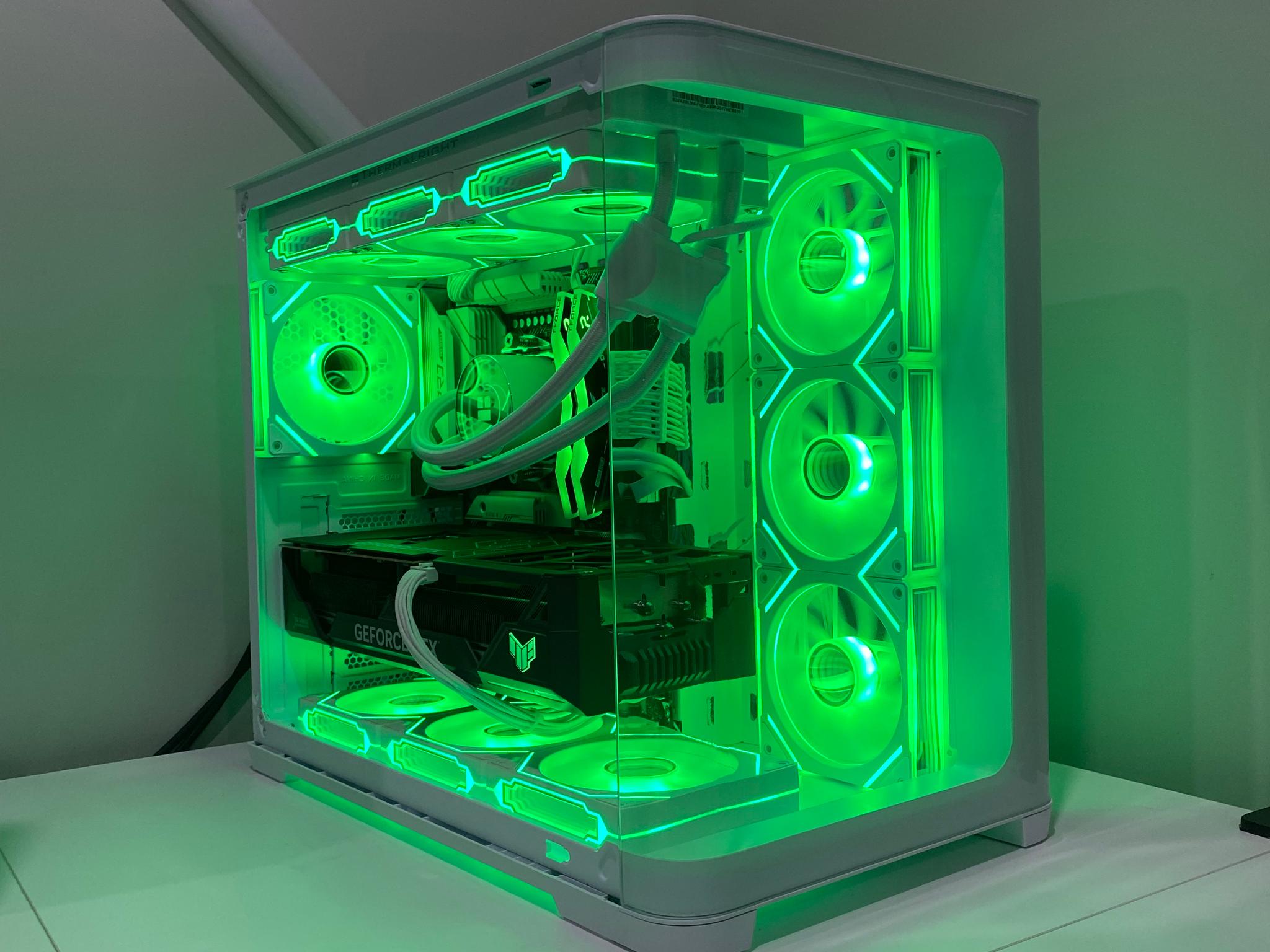 RTX 4080 Super | Ryzen 7 7800X3D | 32GB DDR5 RAM | Gaming pc