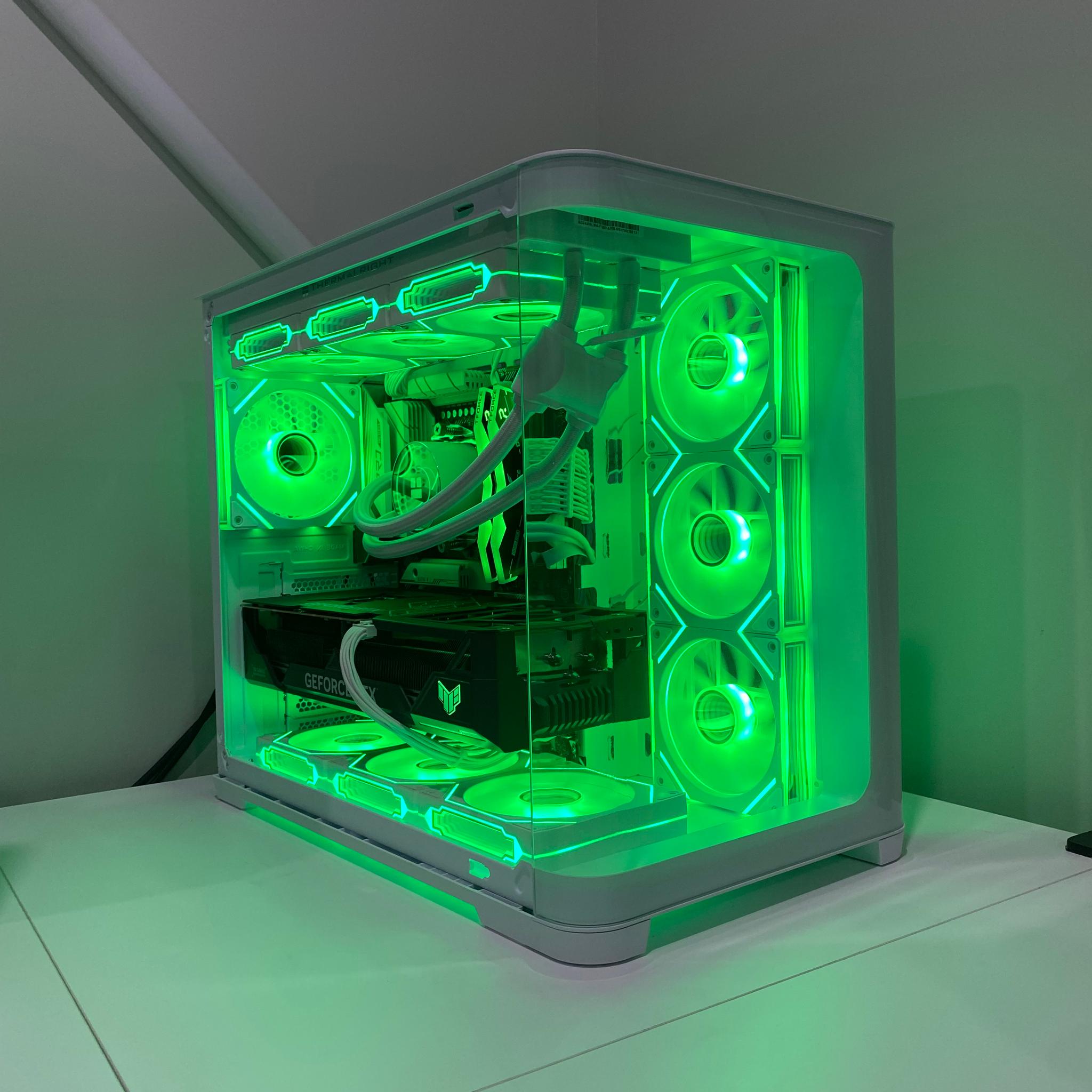 RTX 4080 Super | Ryzen 7 7800X3D | 32GB DDR5 RAM | Gaming pc