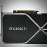 NVIDIA GeForce RTX 3090 Ti Founders Edition 24GB GDDR6X — Excellent Condition