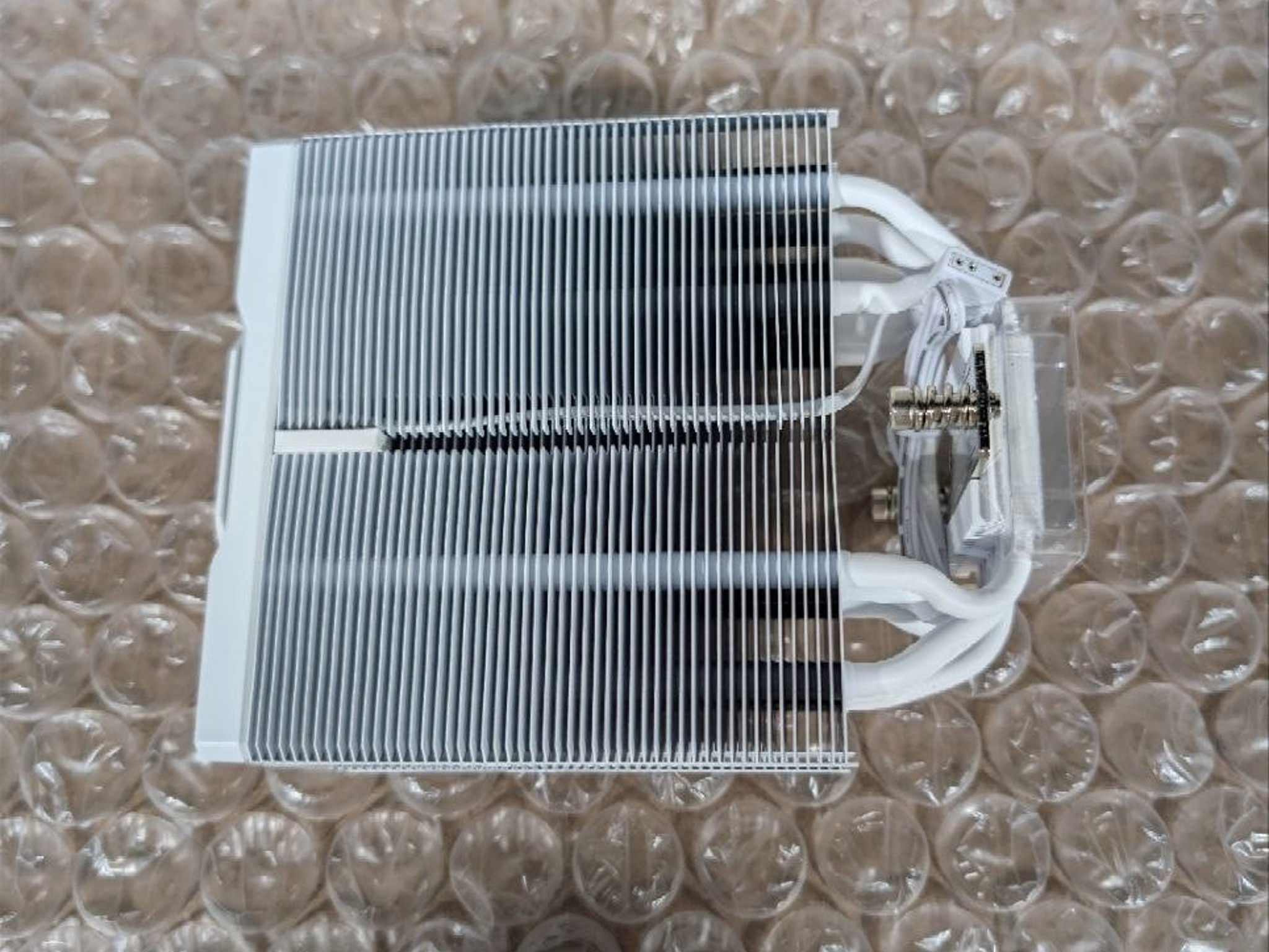 Valkyrie Vind SL125 CPU Air Cooler - White (VK-AIRSL125W)