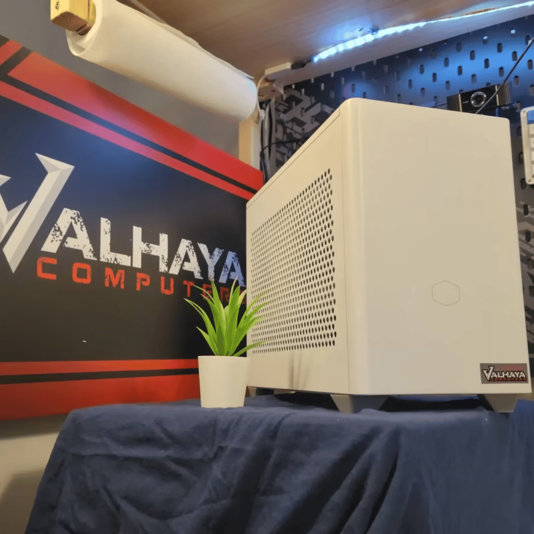 12900k 3080ti SFFPC