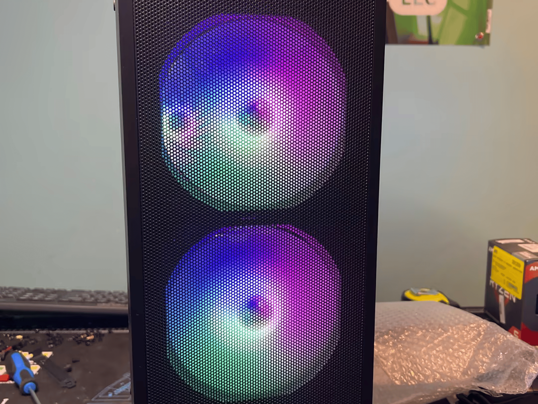 GTX 1060 3gb GAMING PC