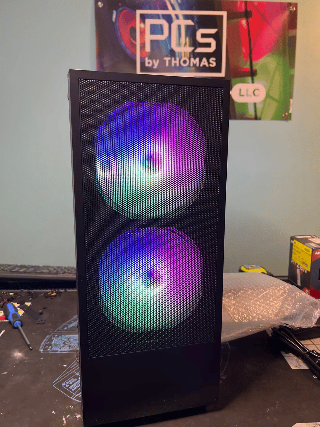 GTX 1060 3gb GAMING PC