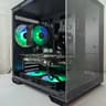 GTX 1070 TI | RYZEN 5 2600X | 16 GB DDR4| 500GB NVME