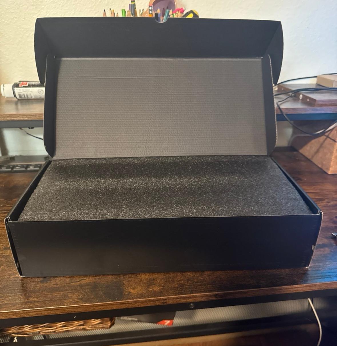 Open box Rx 6700xt