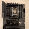 ASUS TUF GAMING B650-PLUS WIFI AM5, ATX motherboard, PCIe® 5.0 M.2 , DDR5