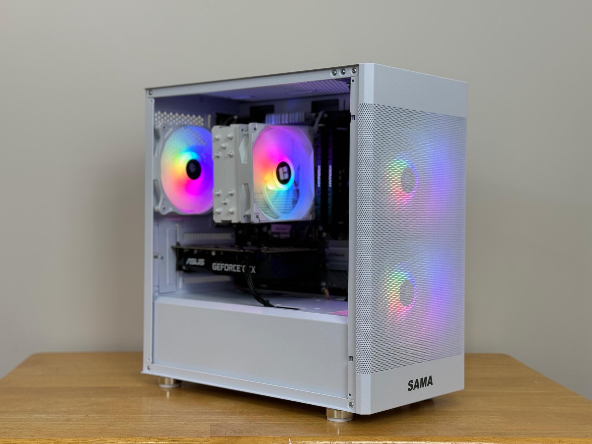 SUMMER SALE Nvidia GTX 1660 Super Ryzen 5 1080p Gaming/Streaming PC